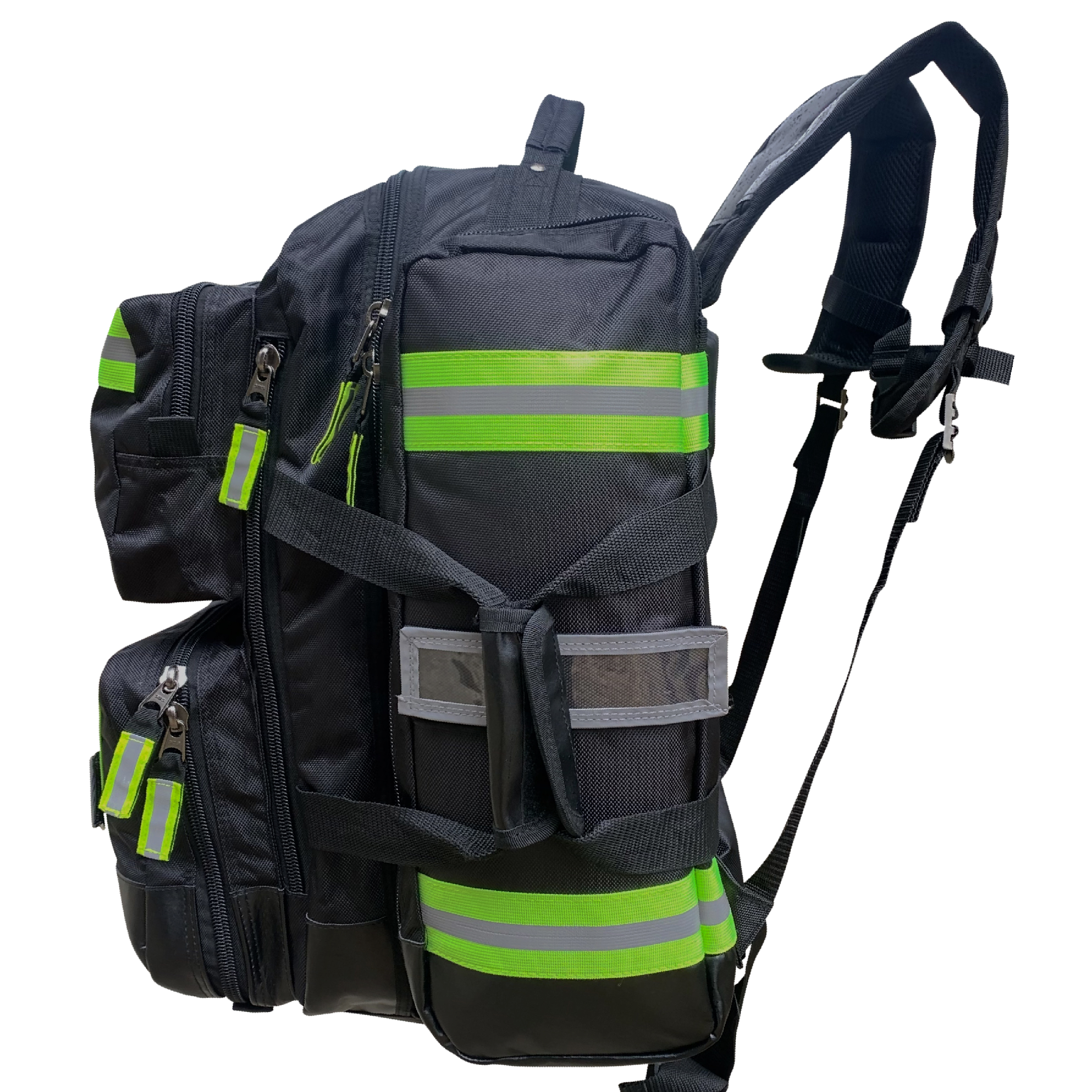Kemp USA Premium Ultimate EMS Backpack 10-115-BLK-PRE Premium Version